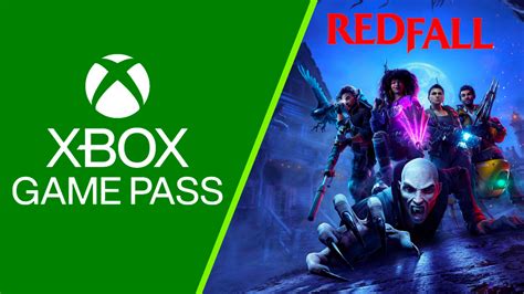 red fall xbox one|redfall xbox game pass.